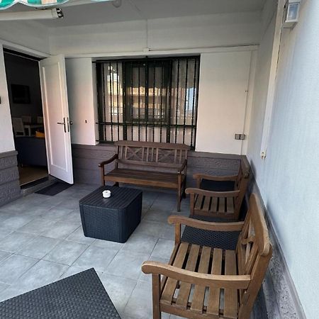Casa Ana Puertito De Guimar Leilighet Eksteriør bilde