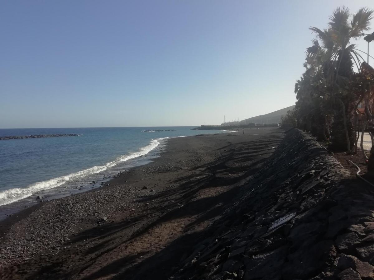 Casa Ana Puertito De Guimar Leilighet Eksteriør bilde