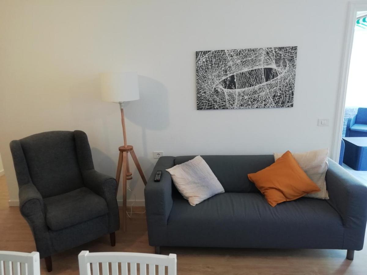 Casa Ana Puertito De Guimar Leilighet Eksteriør bilde