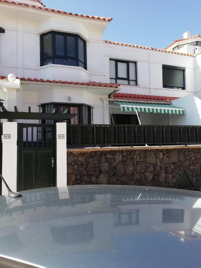 Casa Ana Puertito De Guimar Leilighet Eksteriør bilde
