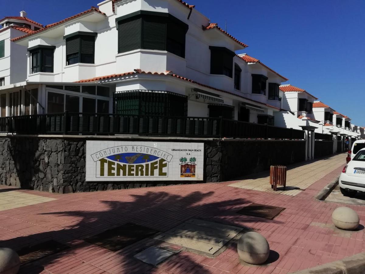 Casa Ana Puertito De Guimar Leilighet Eksteriør bilde
