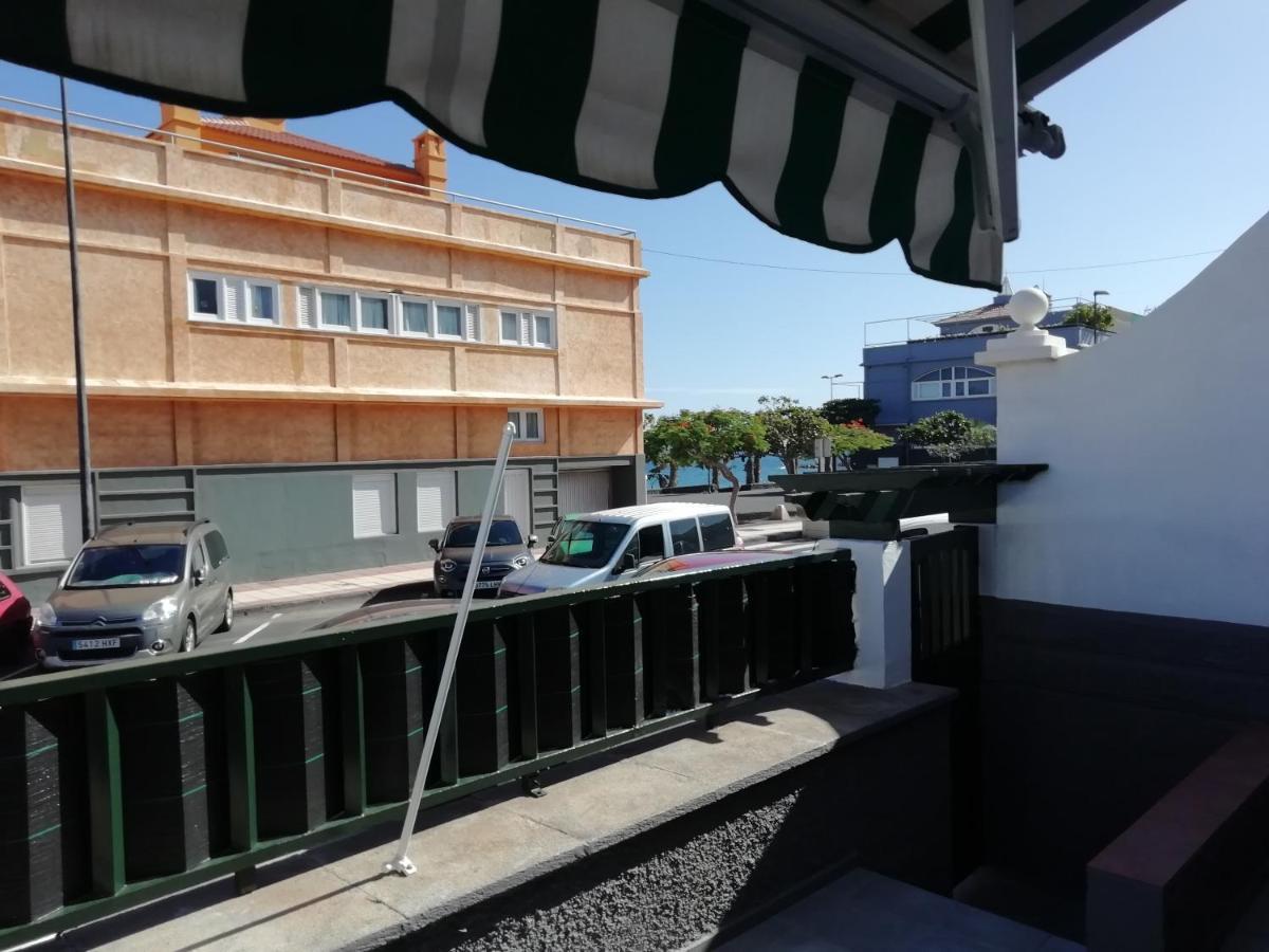 Casa Ana Puertito De Guimar Leilighet Eksteriør bilde