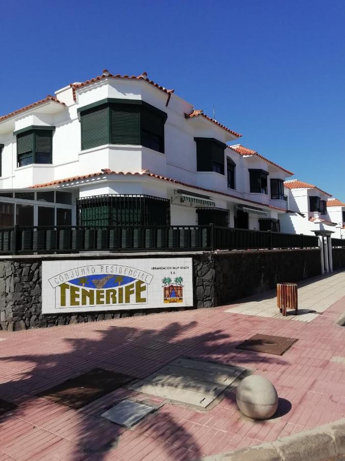 Casa Ana Puertito De Guimar Leilighet Eksteriør bilde
