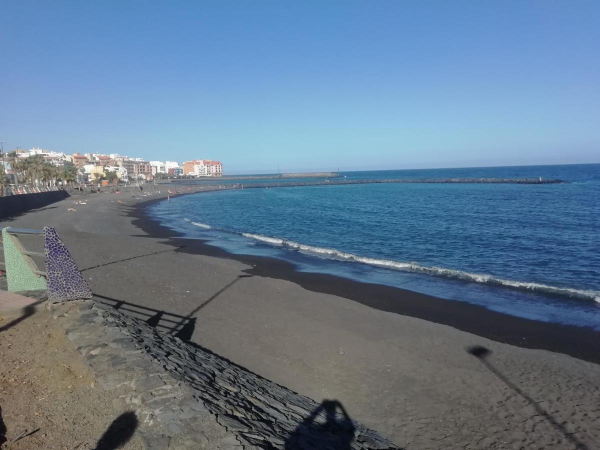 Casa Ana Puertito De Guimar Leilighet Eksteriør bilde